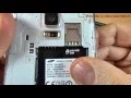 Samsung Galaxy S5 Neo - How to Insert SIM Card and micro SD Card