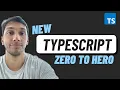 TypeScript Crash Course Zero To Hero