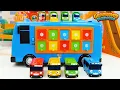 Car Toys for Toddlers - Tayo the Little Bus Amusement Park Playset