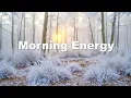 Winter Morning Energy ☕❄️ Deep House Chill Music for Cozy Mornings and Good Vibes