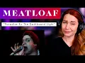 Download Lagu This might be a bit too much for me. Vocal ANALYSIS of Meat Loaf's \