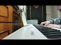玫瑰人生 / 許景淳 ( 台視電視劇「玫瑰人生」主題曲 )( piano version )
