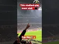 Download Lagu San Siro song Sara perche ti amo. On fire🔥 #football #milan #sansiro