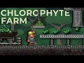How to Farm Chlorophyte in Terraria 1 4 4