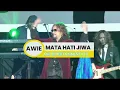 Awie ● Mata Hati Jiwa🎤 Dual Channel Karaoke