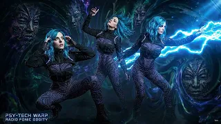 Psy-Tech Warp the Mind Beyond