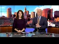 Doug Meehan Super Bowl Live from Houston WCVB