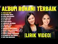 Download Lagu Lagu Rohani Asmirandah \u0026 Maria Calista Full Album (Lirik Video) || Lagu Rohani Kristen Terbaik 2024