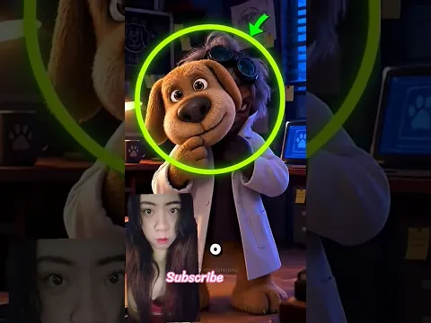 Did you know that Talking Ben is actually a dog?👀🧐😱 #shorts