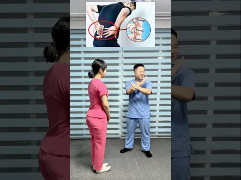 Try this stretching exercise every day to help your back relax and move better 💡#vuducmanh76 #tips