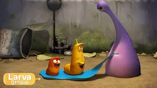 Balloon | 풍선 | Animation Compilation | Larva Tuba | Official