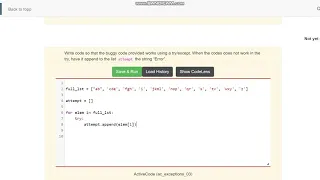 Coursera Python Specialisation Python Classes and Inheritance Week 3 Assessment Exceptions