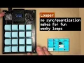 DJBB Midi Loopster - Features and Demo