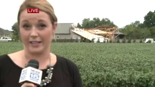 2016 AP Continuing Coverage Tornadoes