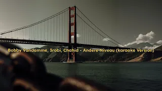 Bobby Vandamme 3Robi Chahid Andere Niveau Karaoke Version 