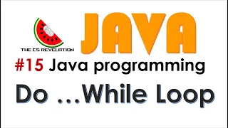 Java 15 do while Loop