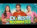 Download Lagu When Ex 💔 \u0026 Bestie are Roommates👭 | Ft.Nikhila \u0026 Ft.Deepika  | @WirallyTamilOfficial | Tamada medi
