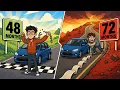 Same Car Same Price One Buyer Pays for Two Extra Years