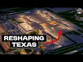 Inside The Texas Airport Expanding Faster Than Ever