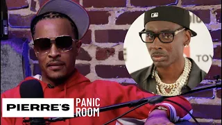 T I Reacts To Young Dolph Being Killed A Lot Of Times It s Ego