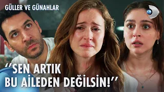 Berrak yakalandı! | Güller ve Günahlar 37. Bölüm @GüllerveGünahlar