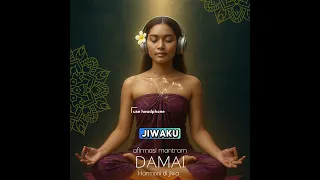 damai lagu afirmasi jiwa dan hati music penyembuhan dan ketentraman batin