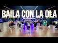 Lagu BAILA CON LA OLA by Amira Syahira, Nasrul Syahmi | GELY | FITNESS | DANCE | CARDIO | SENAM 