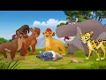 Shawn Mendes - Top Of The World (The Lion Guard Music Video) AMV