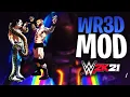WR3D 2K21 ANDROID WWE 2K21 ANDROID 2020 WRESTLEMANIA 37 Link In Description WR3D MOD Leaked