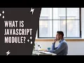 JavaScript Modules - ES6 Modules
