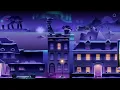 Roku Years city stroll screensaver - 1 hour