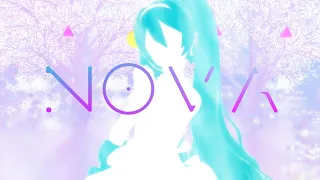 ノヴァ / *Luna feat. 初音ミク【 初音ミク GALAXY LIVE 2021 】テーマソング
