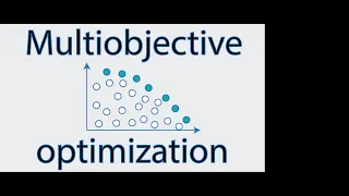 Multi-objective optimization