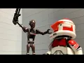 LEGO Star Wars Meet the Commando Droid