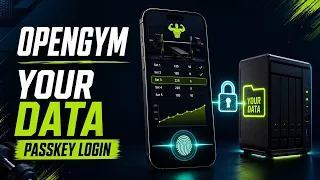 openGym GitHub Overview Self-Host Passkey Workout Tracking With Proxy-Based Data Control