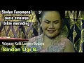 Download Lagu BIKIN MERINDING! SUARA EMAS SINDEN UGI S. TEMBANG BUBUKA WAYANG KULIT LANGEN BUDAYA DALANG H. RUSDI