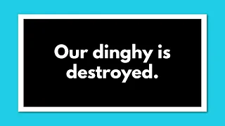 Sailing Vlog 8 – G-Flex Epoxy, Annapolis Meet Up. Living on a Sailboat