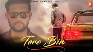 tere bin lyrical haryanvi love song 2021 tr ab yadav vohm
