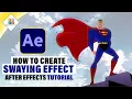 How to Create Swaying Wave in Adobe After Effects