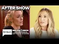 Kate Chastain Has a Harsh Critique Of Ellie Dubaich Below Deck Med After Show S9 E8 Pt 1 Bravo