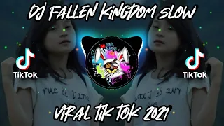Download Dj Sad Song Fallen Kingdom Slow Angklung | Dj Viral Tik Tok Remix Terbaru 2021 MP3