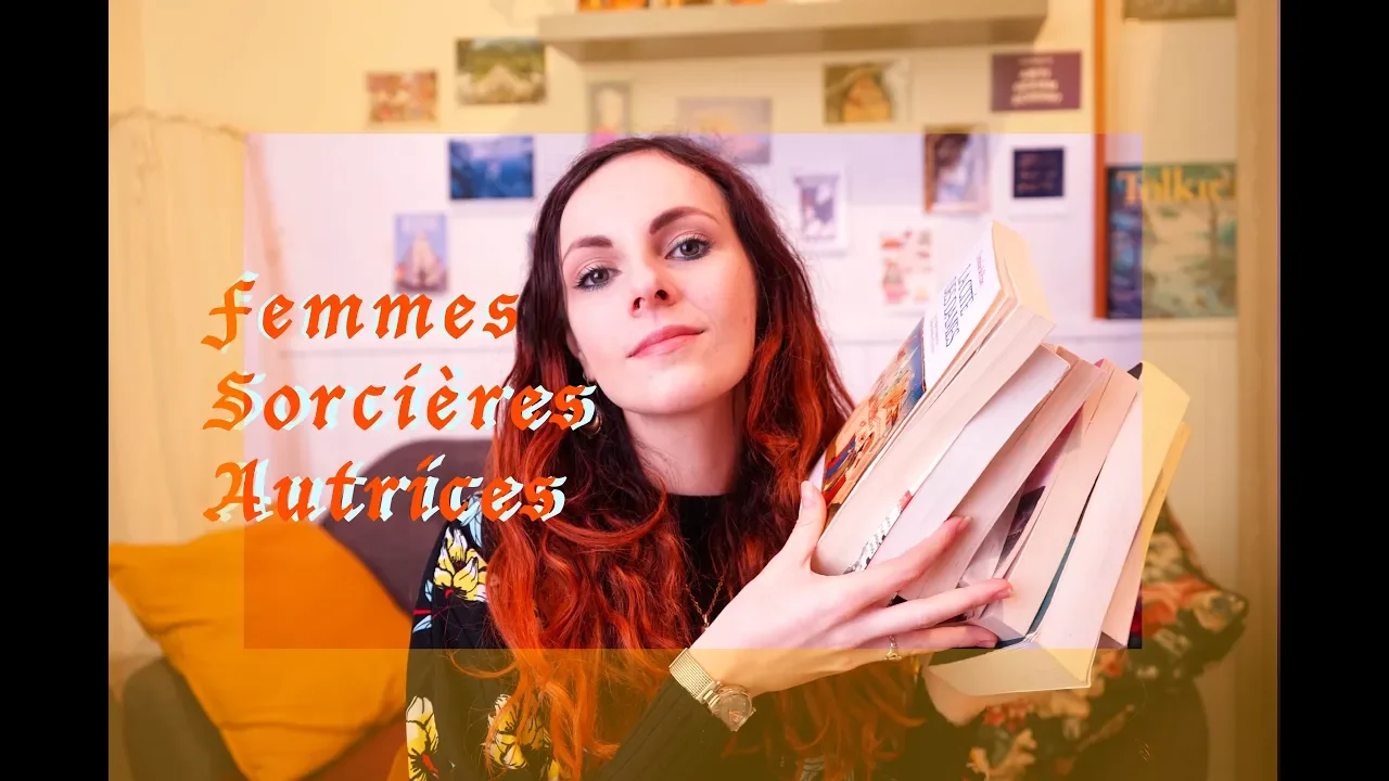 Mes sorcières de la littérature