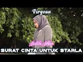 Download Lagu Surat Cinta Untuk Starla - Virgoun | Cover Ardila Akbar