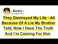 Brother Framed Me for SA 8 Years Ago Now the Truth is Exposed What Should I Do About It