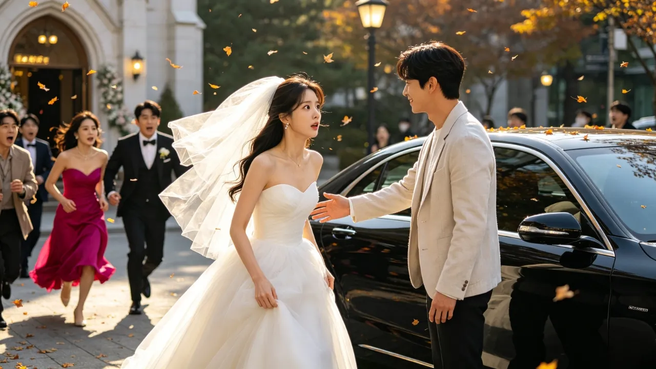 Hủy hôn với gã tồi cô gái cưới nhầm tổng tài giả nghèo và màn cưng chiều vả mặt tiểu tam poster