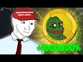 WOJAK BUYS PEPE COIN