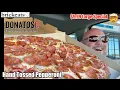 Donatos 9 99 Pizza Deal - So Good It Should Be Illegal