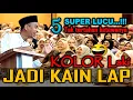 FULL LUCU KOLOR LAKI JADI KAIN LAP - CERAMAH USTADZ ABDUL SOMAD TERBARU