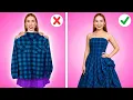 Download Lagu FASHION FACE-OFF: DIY OUTFIT CHALLENGE 👗✨ Who Styled It Better by 123 GO!