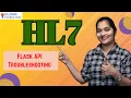 Creating HL7 API Integrations HL7 Messaging API Development HL7 Training CloudFoundation